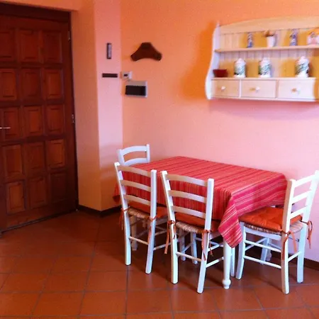 Apartment La Quiete Baveno