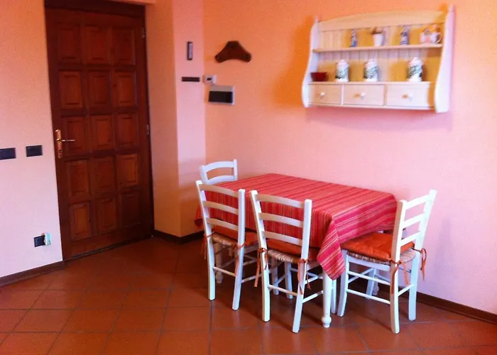 아파트 La Quiete 바메노