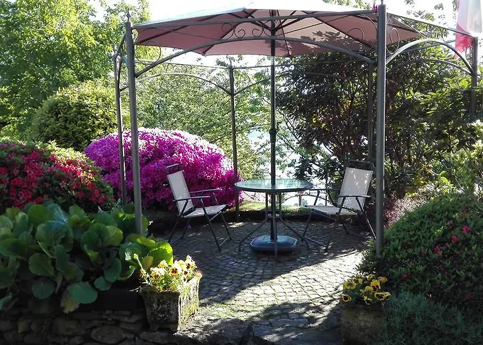 דירה La Quiete באוונו